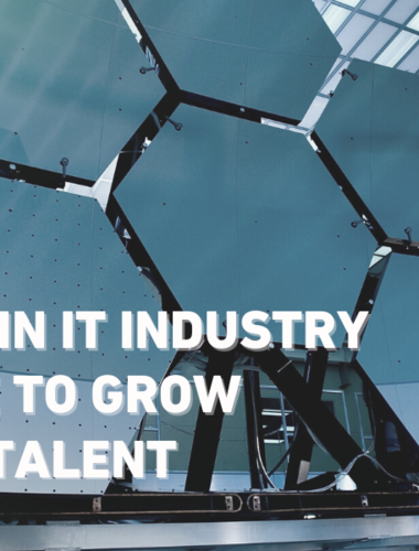 Three things companies need to do before growing their own talent