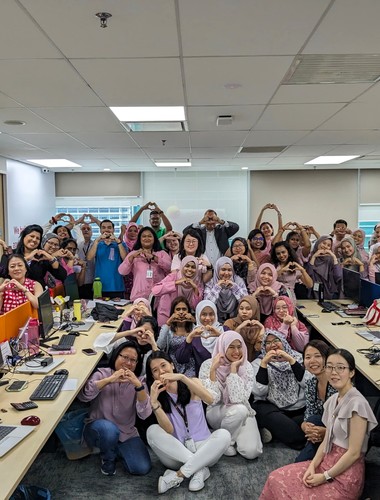 ManpowerGroup Malaysia celebrates International Women's Day 2024